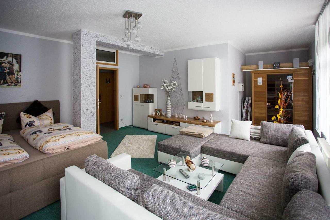 Gaststaette & Pension Waldquell Antonshohe Exterior foto